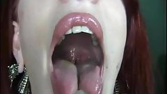 split tongue blowjob