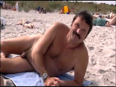 german men nude