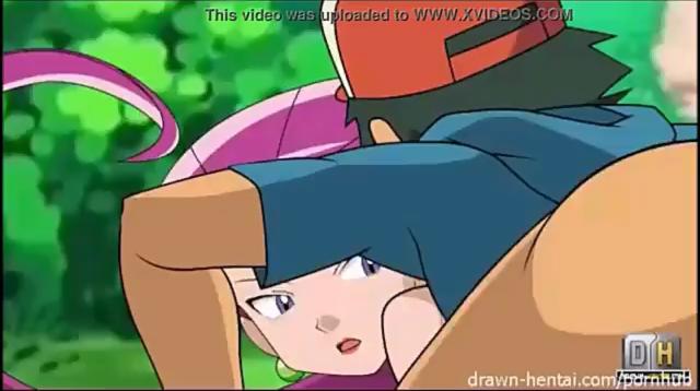 pokemon jessie porn
