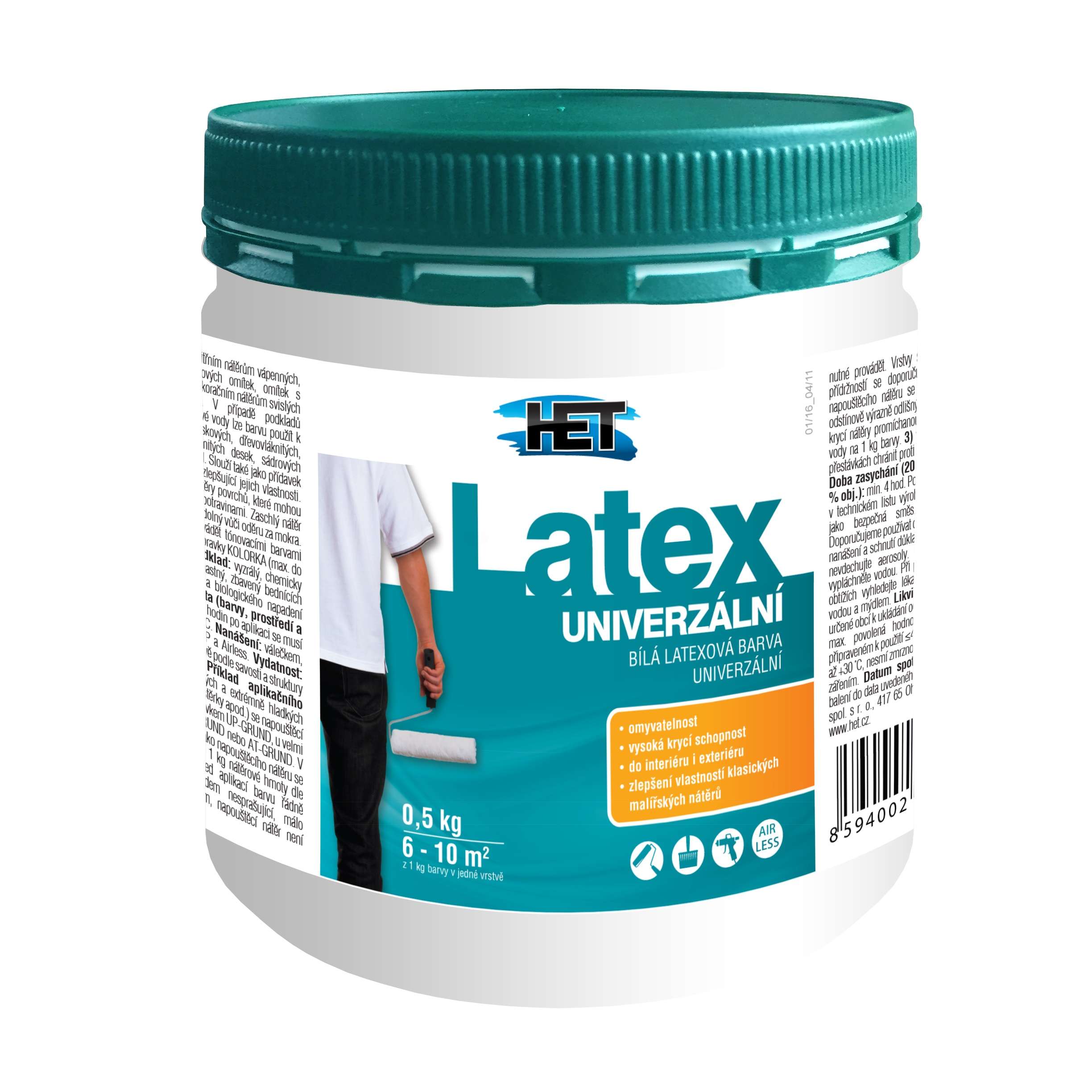 latex po