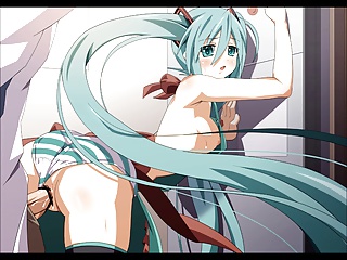 hatsune miku hentai gif