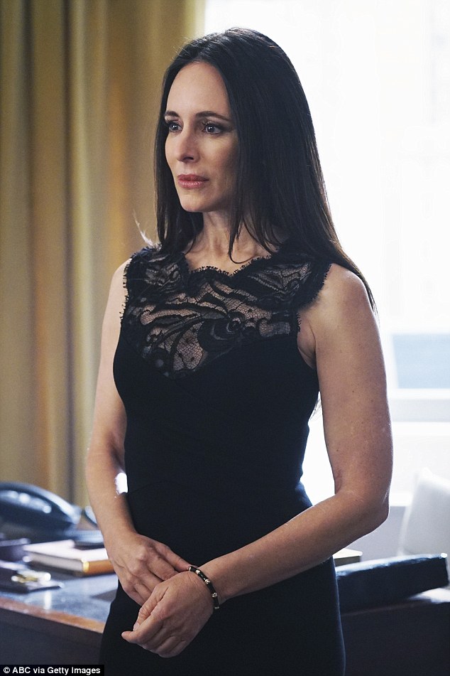 madeleine stowe 2015