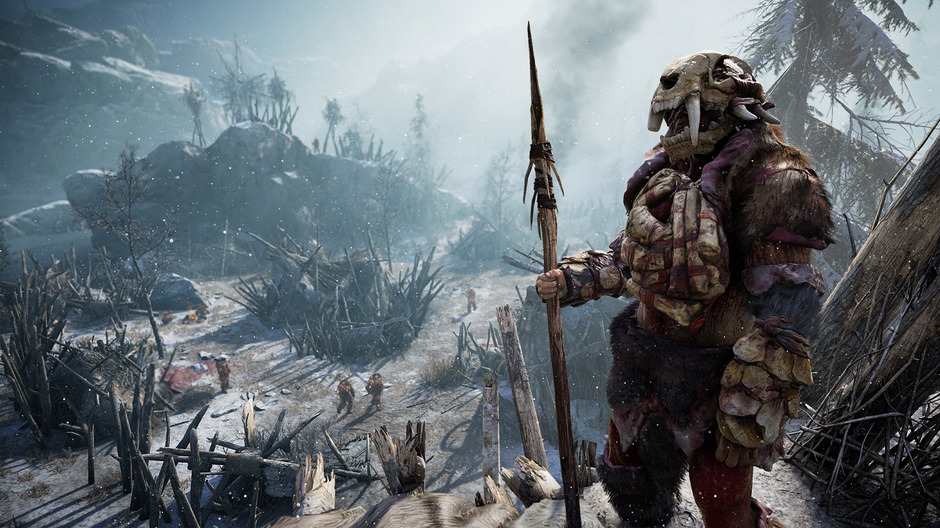 far cry primal nackt