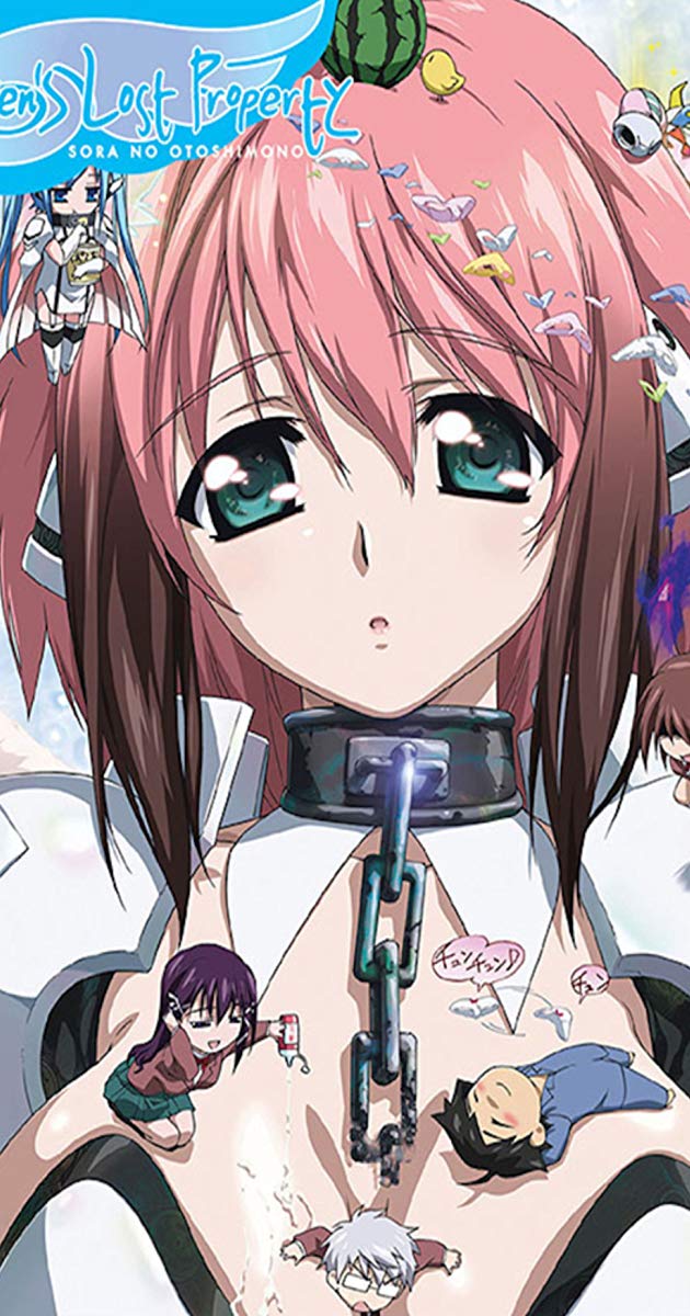 sora no otoshimono nude