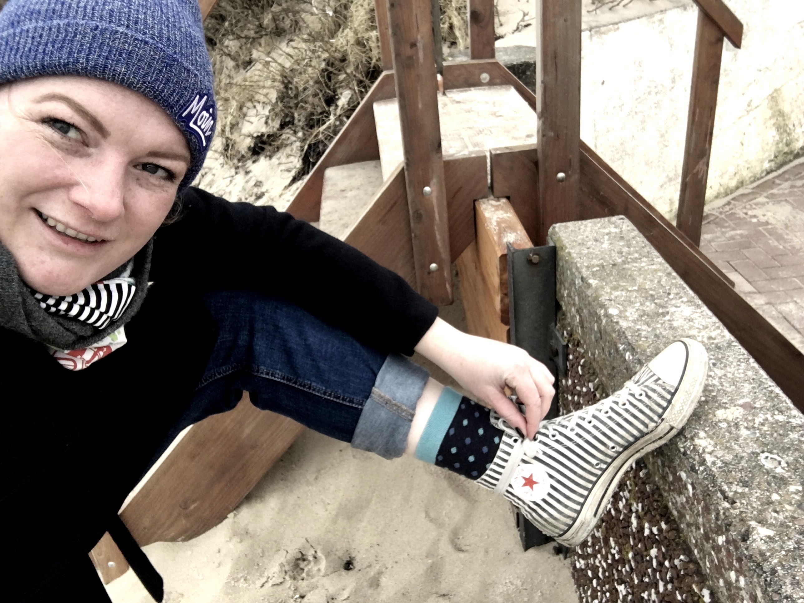 leck meine stiefel