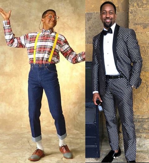 jaleel white 2018