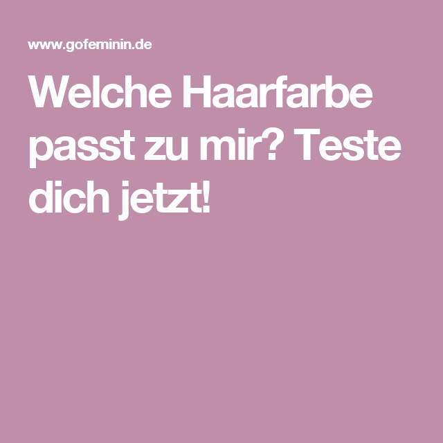 lesbisch teste dich