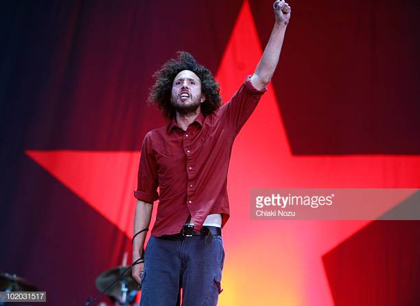 zack de la rocha 2016