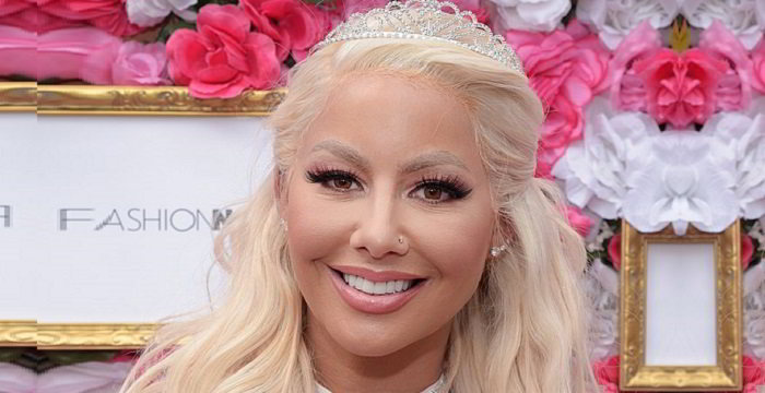 amber rose antonio hewlett