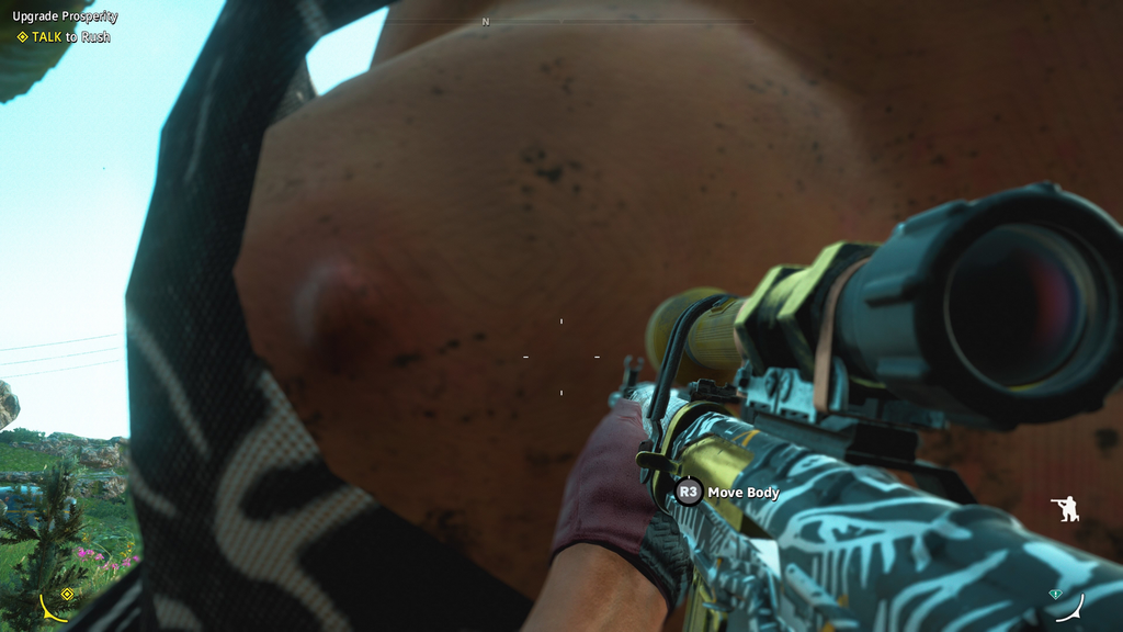 far cry primal nackt