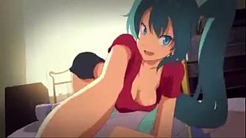 hatsune miku hentai gif