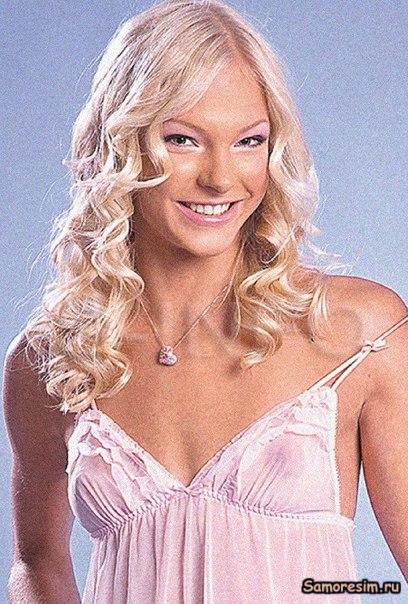 darya klishina naked