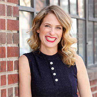 corinne blake
