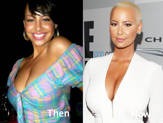 amber rose antonio hewlett
